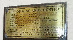 NEWMP Memorial Image